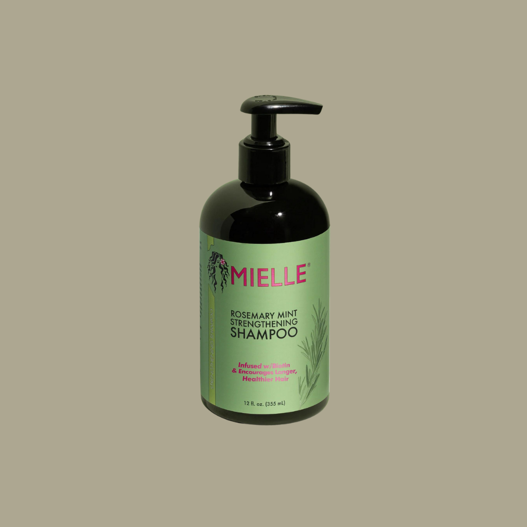 Mielle Organics Rosemary Mint Strengthening Shampoo