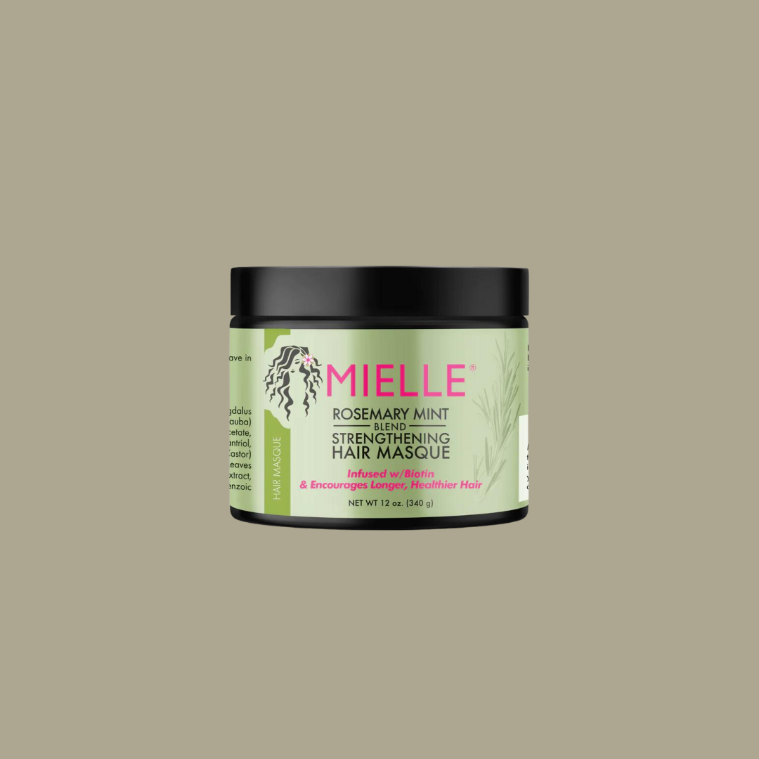 Mielle Organics Rosemary Mint Strengthening masque