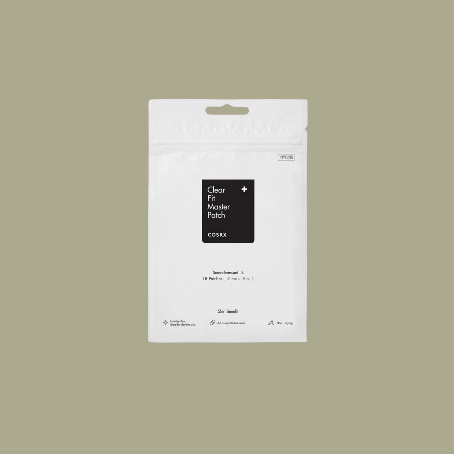 Cosrx Clear Fit Master Patch
