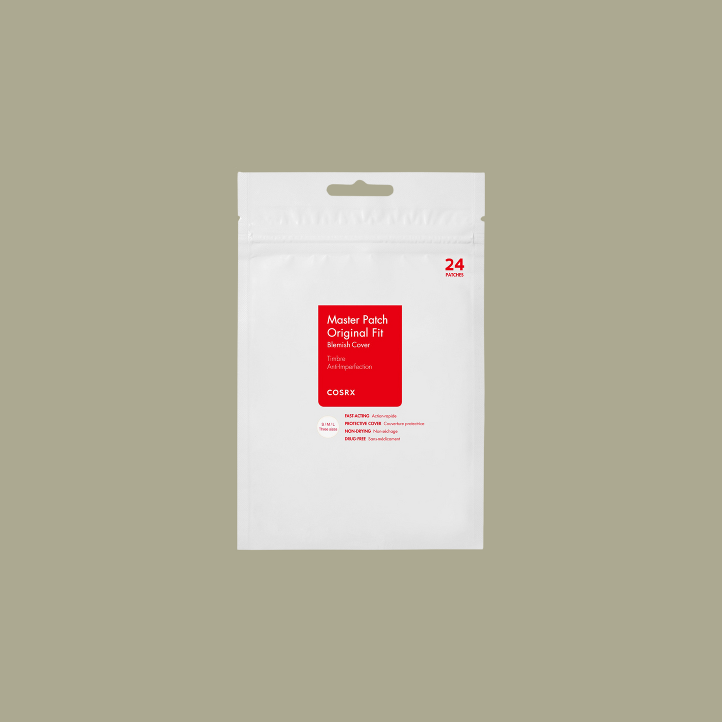 Cosrx Acne Pimple Master Patch