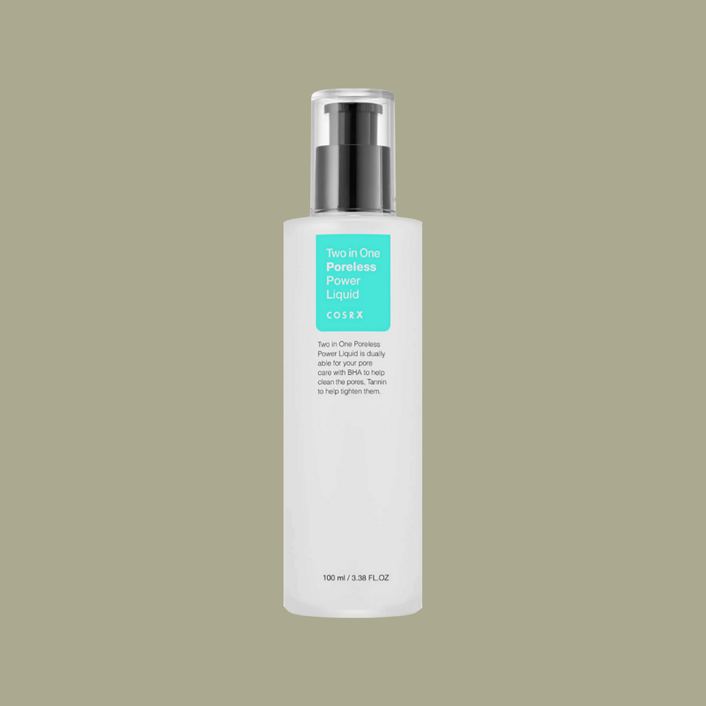 Cosrx Two in One Poreless Power Liquid