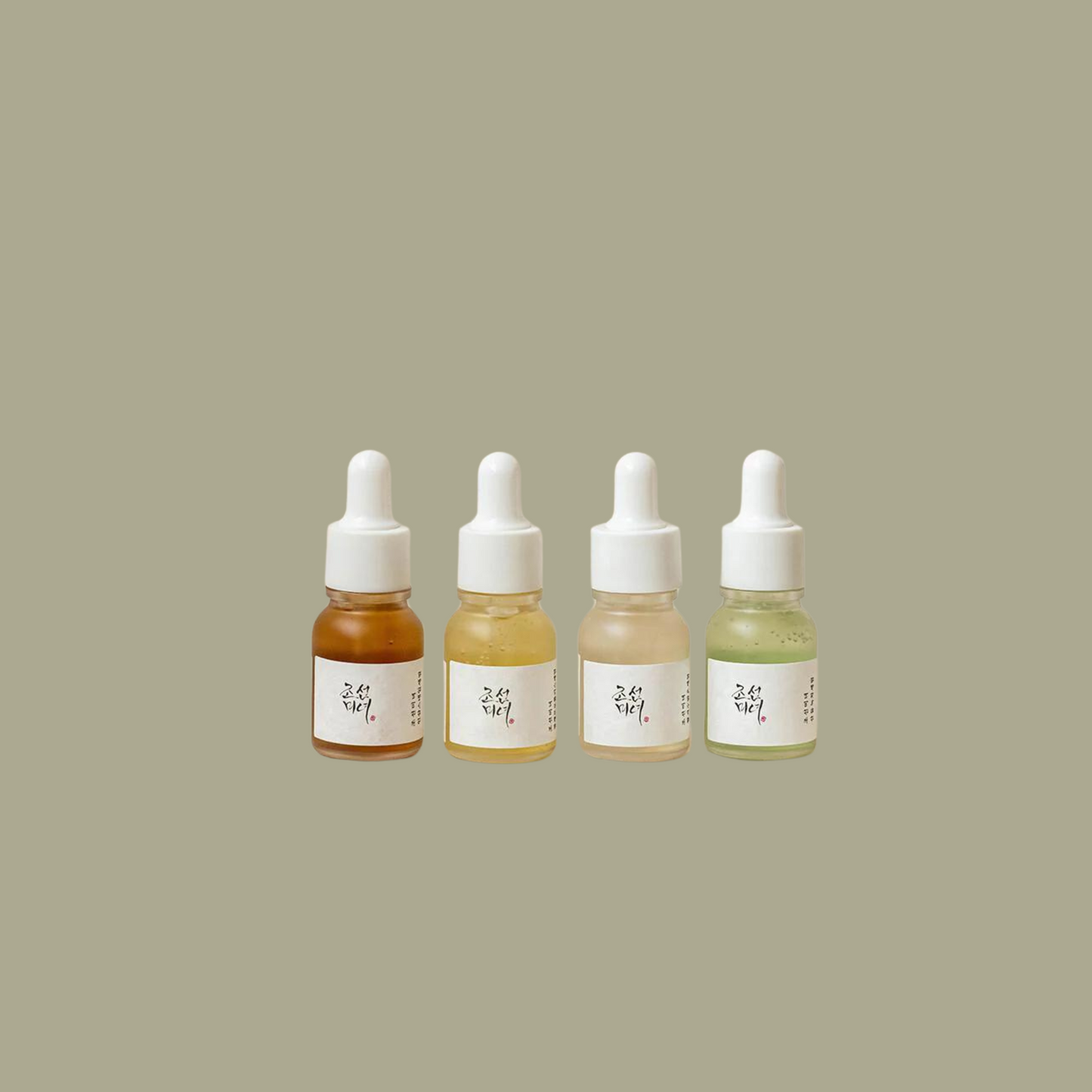 Beauty Of Joseon Hanbang Serum Discovery Kit (10Ml*4Ea)