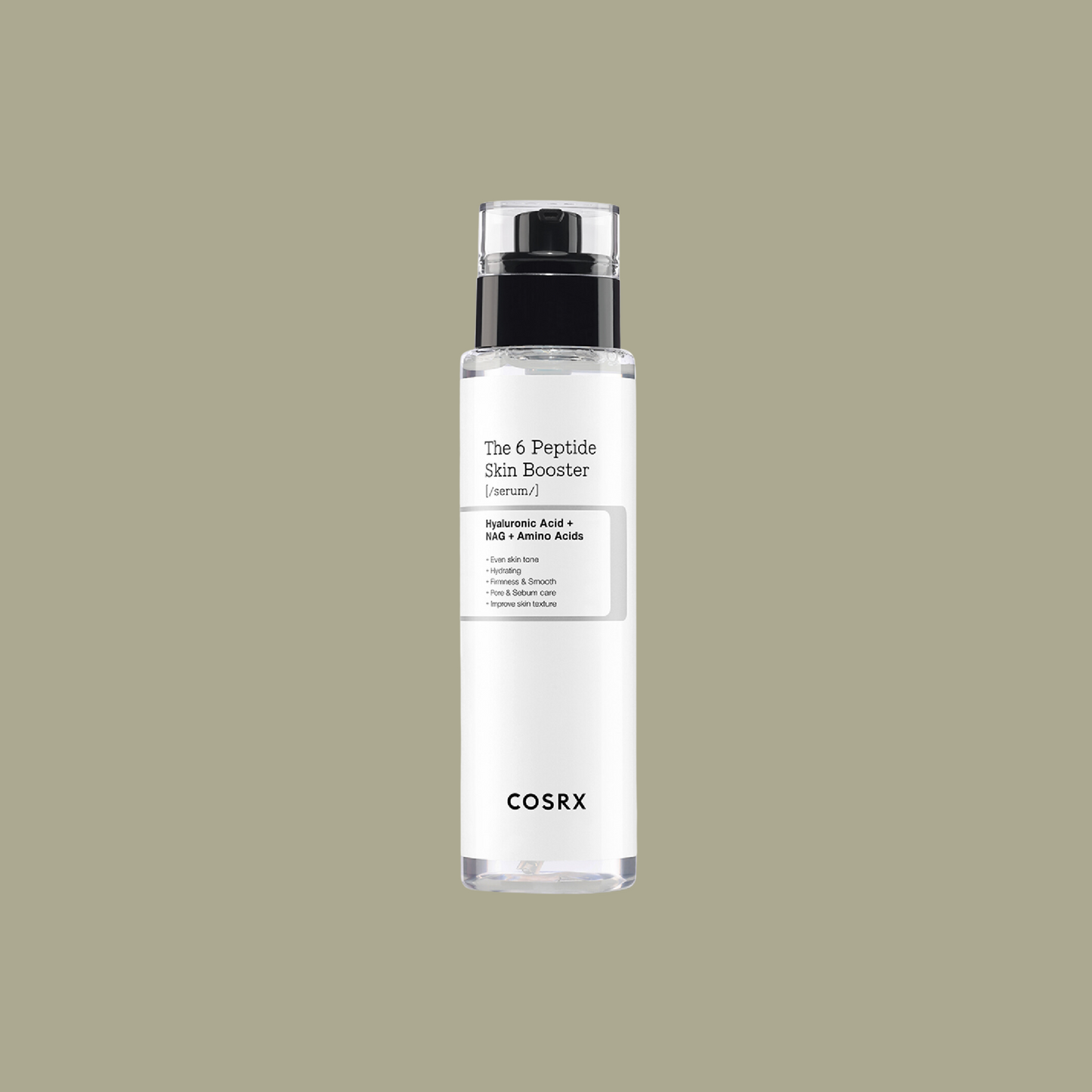 COSRX The 6 Peptide Skin Booster Serum 150Ml