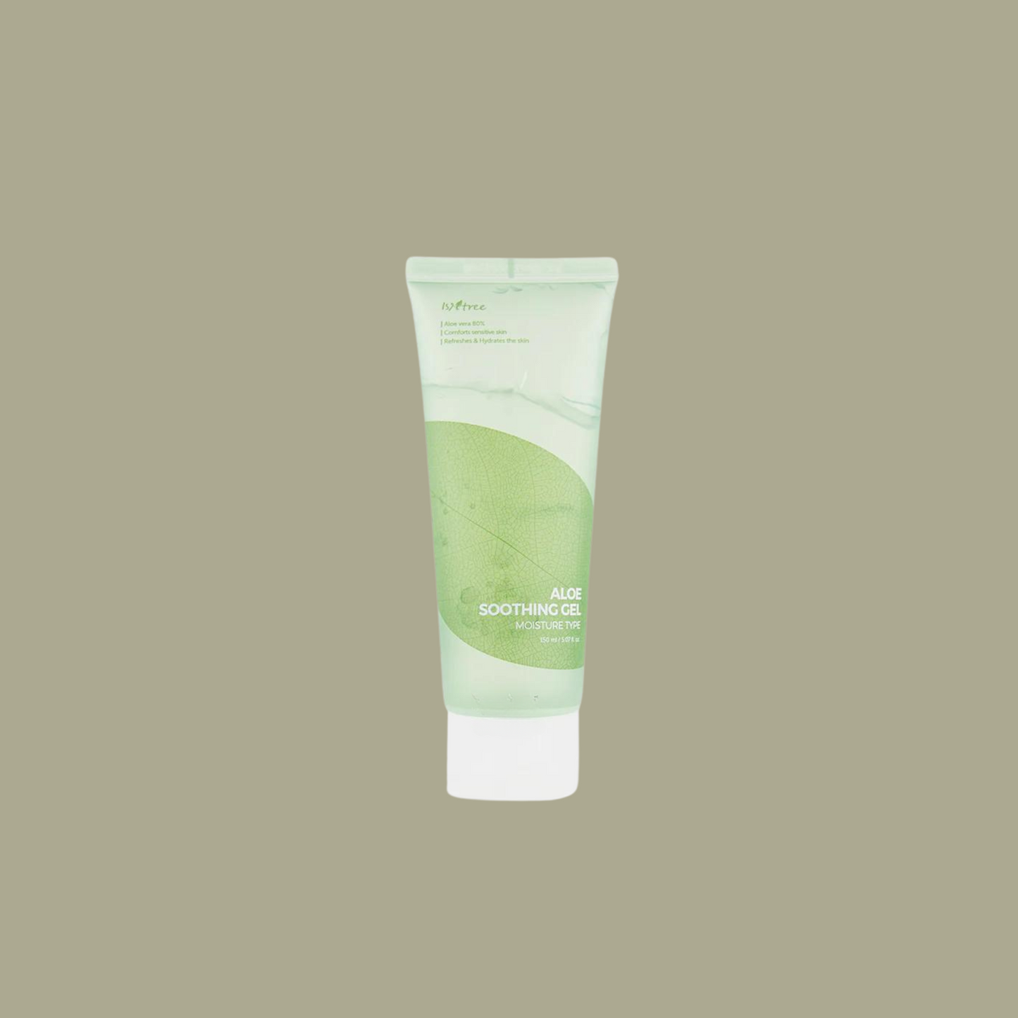 IsNtree Aloe Soothing Gel Fresh Type 300Ml