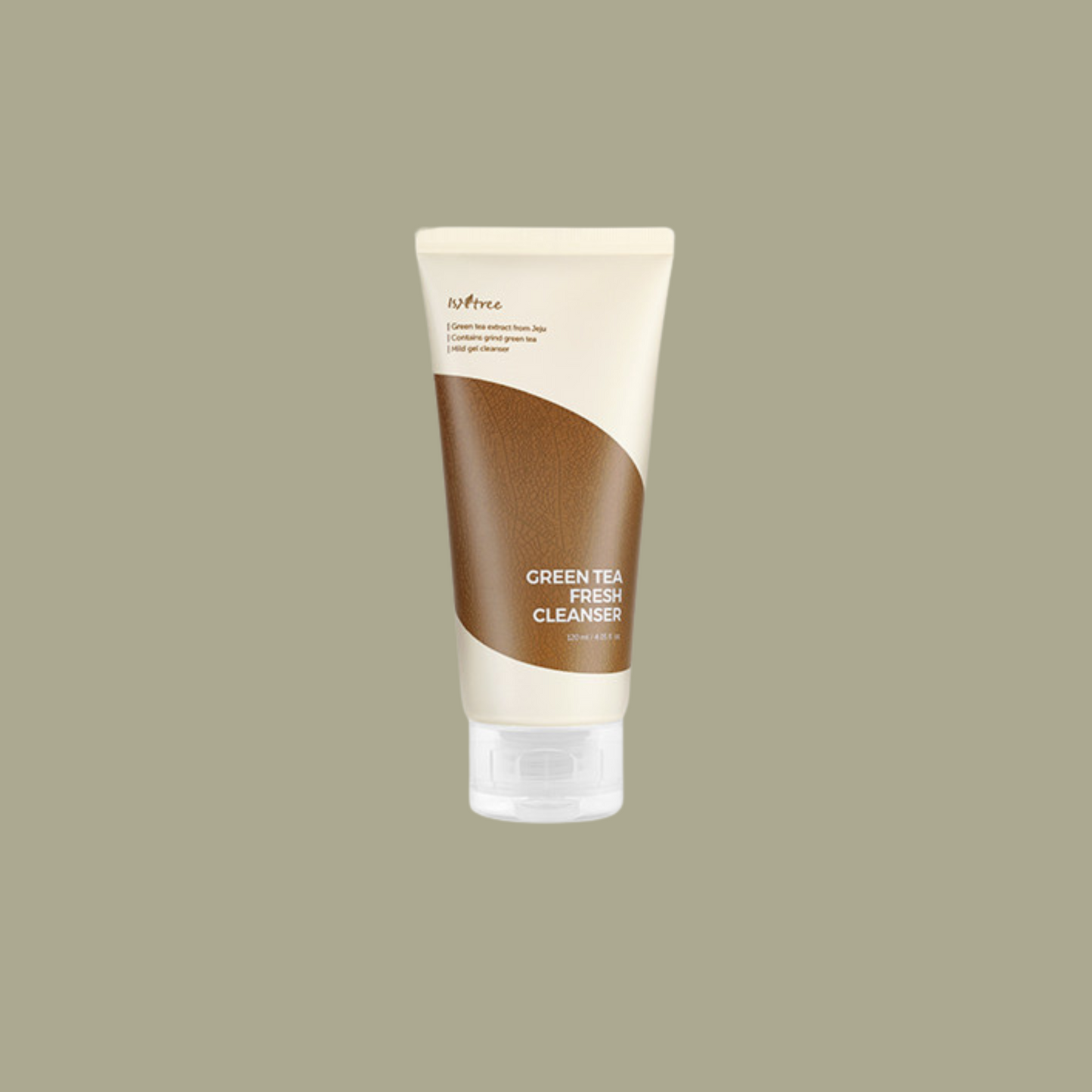IsNtree Green Tea Fresh Cleanser 120Ml