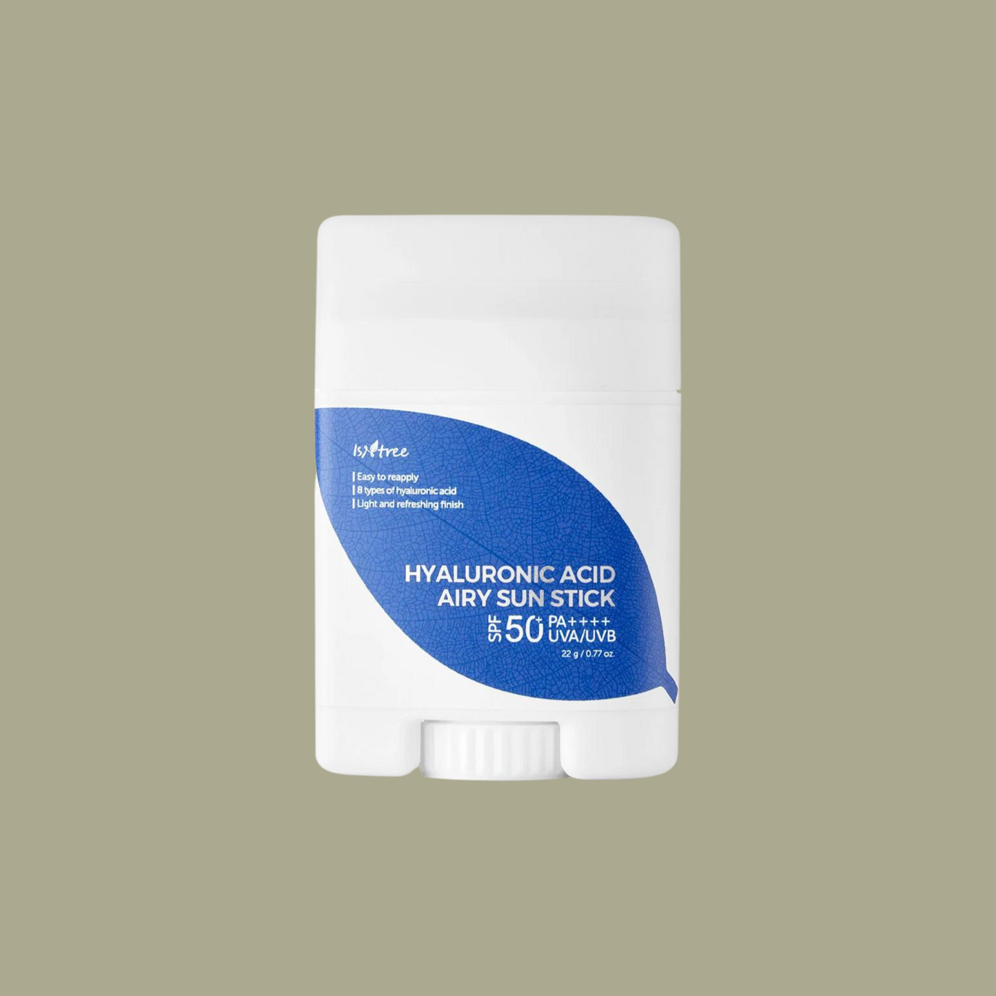 IsNtree Hyaluronic Acid Airy Sun Stick