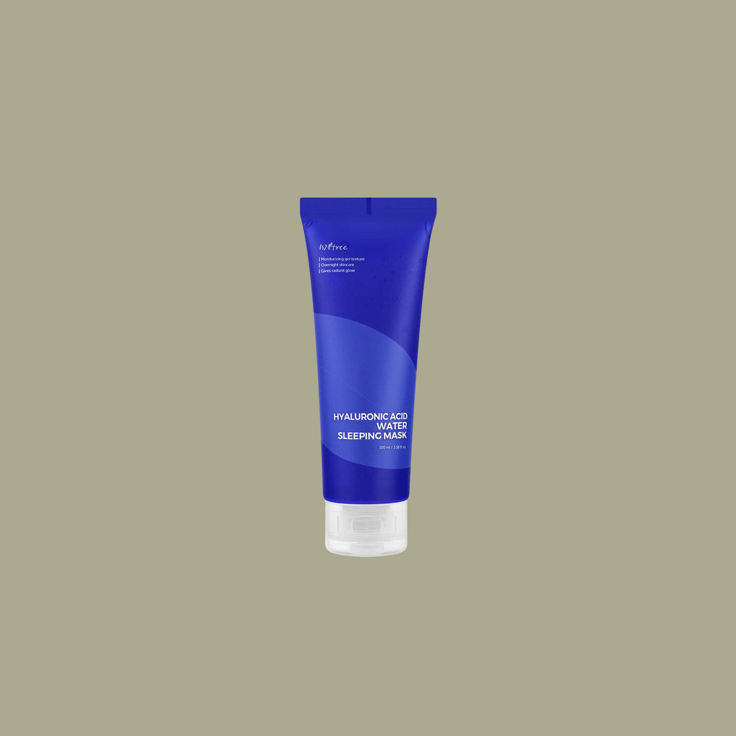 IsNtree Hyaluronic Acid Water Sleeping Mask