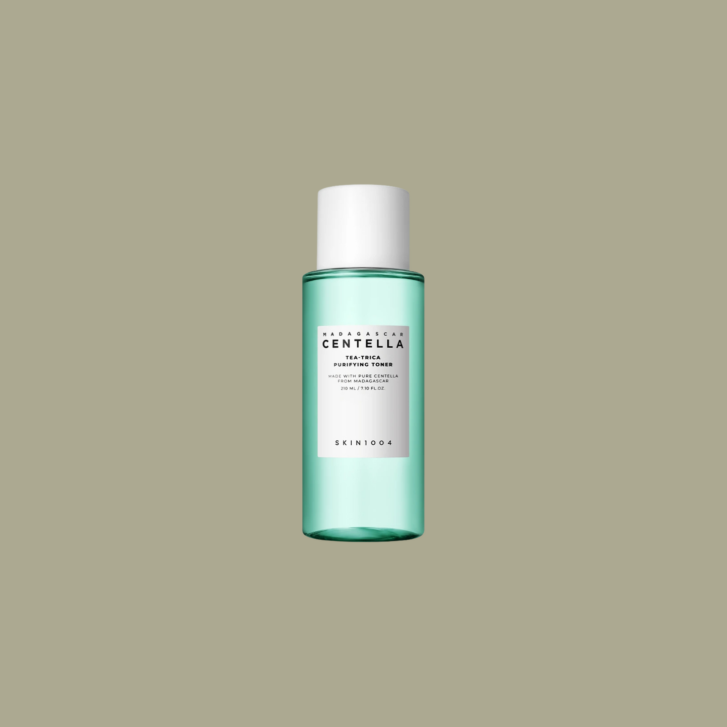 SKIN1004 Madagascar Centella Tea-Trica Purifying Toner 210Ml