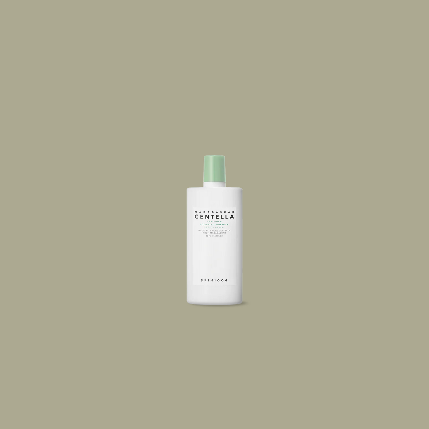 SKIN1004 Madagascar Centella Tea-Trica Soothing Sun Milk 50Ml