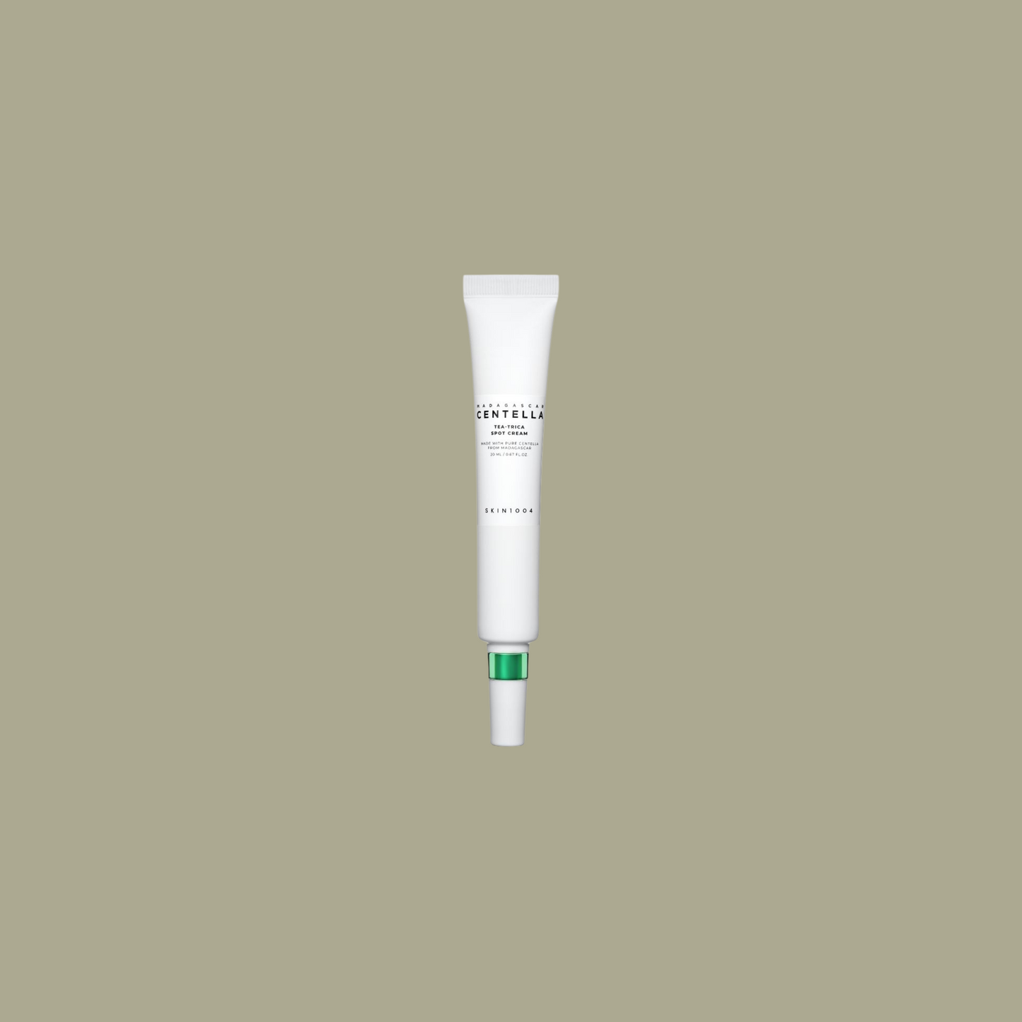 SKIN1004 Madagascar Centella Tea-Trica Spot Cream 20Ml