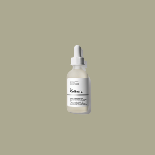 The Ordinary Alpha Arbutin 2% + HA