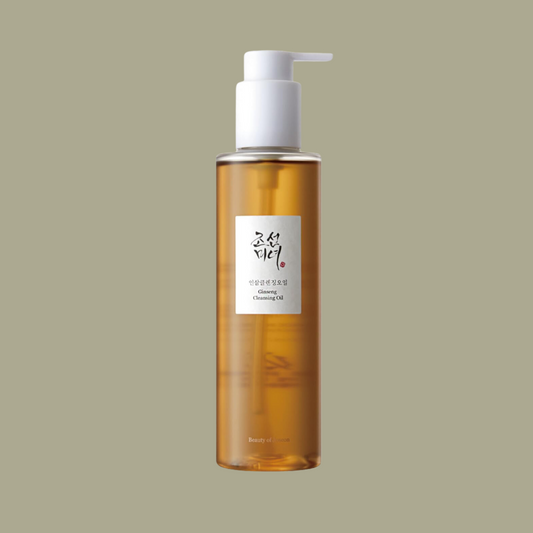 Beauty Of Joseon Ginseng Cleansing Oil 210Ml