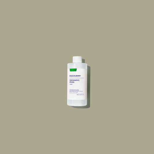 EQQUALBERRY- Swimming Pool Daily Facial Toner 300ml
