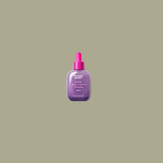 EQQUALBERRY- Bakuchiol Plumping Serum