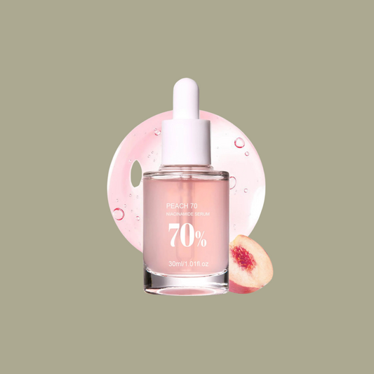 Anua Peach 70 Niacin Serum 30Ml