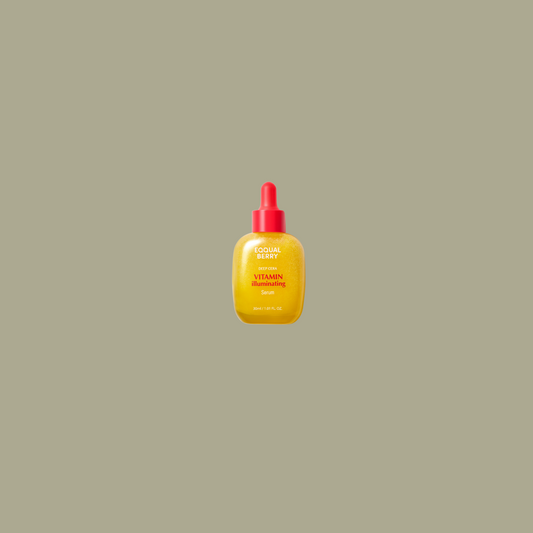 EQQUALBERRY- Vitamin Illuminating Serum