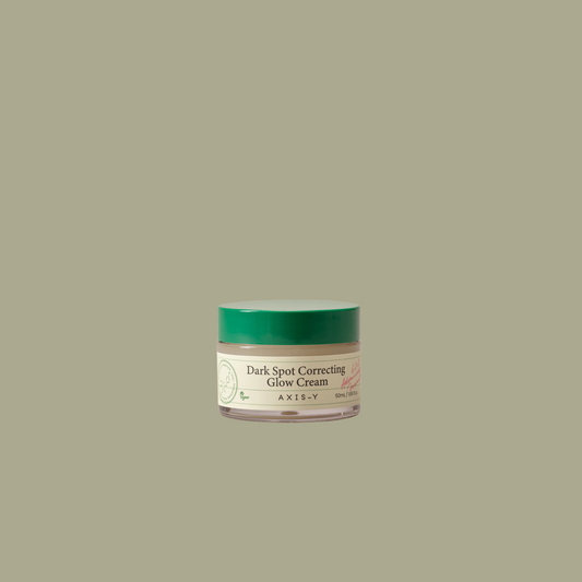 AXIS-Y Dark Spot Correcting Glow Cream 50Ml