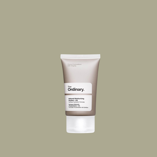 The Ordinary Natural Moisturizing Factors + HA
