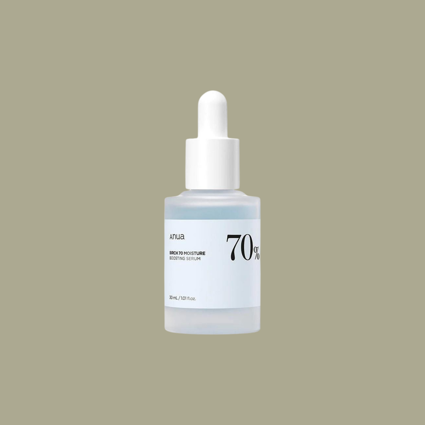 Anua Boosting Serum 70% 30ml