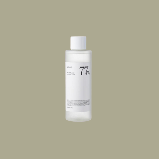 Anua heartleaf 77 soothing toner 250ml