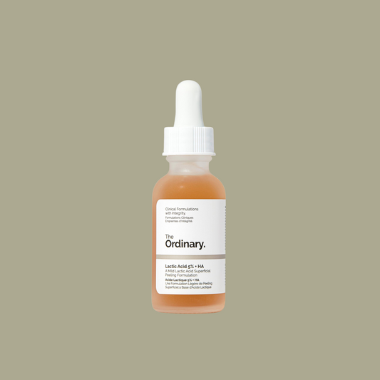 The Ordinary Lactic Acid 5% + HA